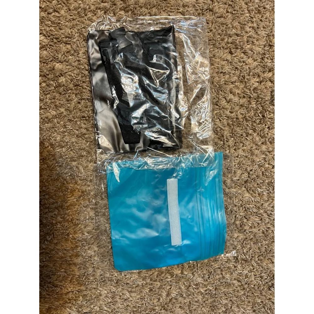 Pair Of Waterproof Fanny pack